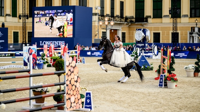 Opernsängerin Alexandra Reinprecht