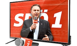 Die Sozialdemokratie bringt jetzt eigene News