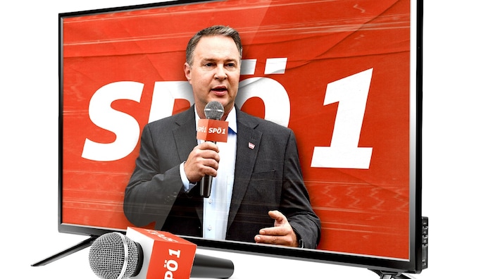 Die Sozialdemokratie bringt jetzt eigene News