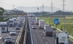 Die A9 zwischen Graz-West und Wildon könnte frühestens ab 2030 auf drei Spure je Fahrtrichtung ...