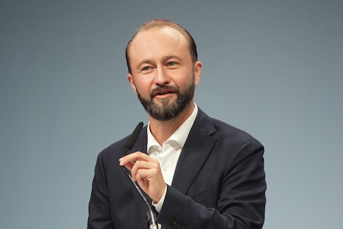 SPÖ-Steiermark-Chef Max Lercher
