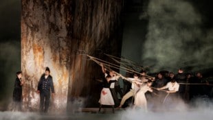 Hochemotionaler Abend: „Idomeneo“ an der Grazer Oper