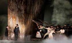 Hochemotionaler Abend: „Idomeneo“ an der Grazer Oper