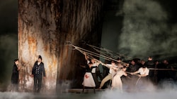 Hochemotionaler Abend: „Idomeneo“ an der Grazer Oper