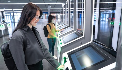 Fingerabdruck statt Passstempel: Unsere Grenzkontrollen kommen im digitalen Zeitalter an und ...