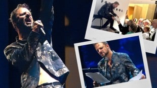 „Jedermann“ Philipp Hochmair gab in Innsbruck alles – und erfüllte auch Autogramm- und ...