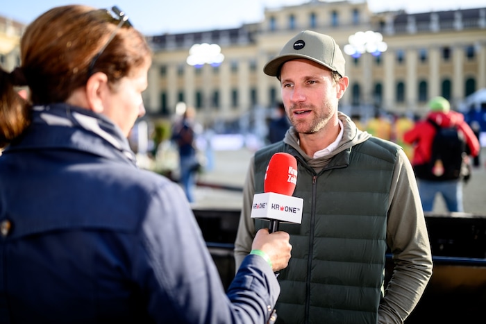 Die „Krone“ traf den Olympiasieger von Paris 2024 zum Interview.
