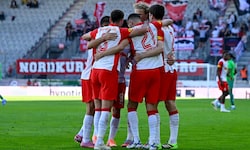 Red Bull Salzburgs Negativlauf fand gegen die WSG Tirol sein Ende.