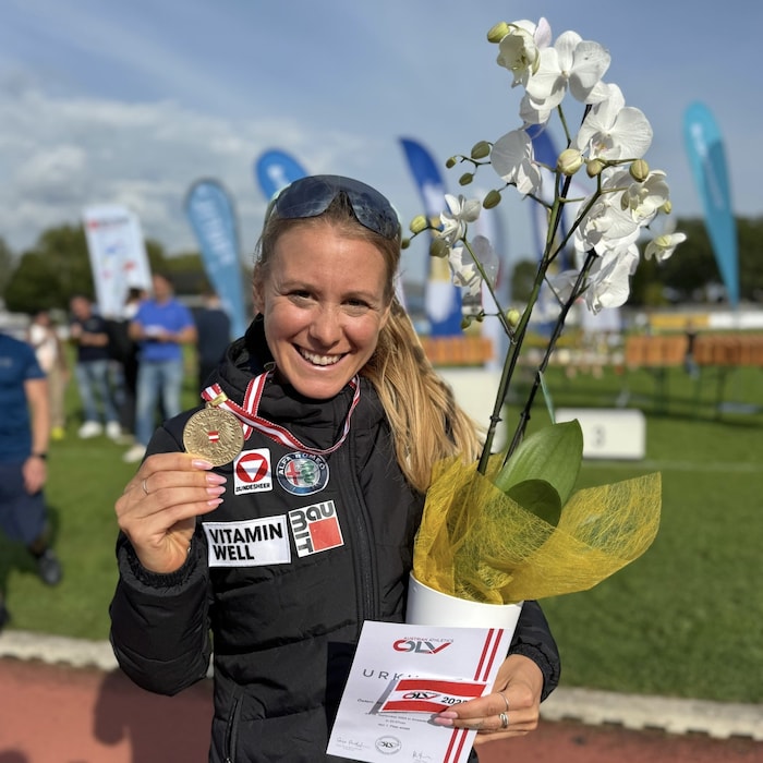 Julia Mayer: Team-Titel mit der DSG