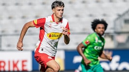 Kerim Alajbegovic (Salzburg-Torschütze)