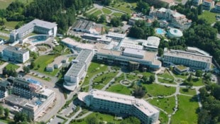 Das Gesundheitsresort Reduce erzielt rund 200.000 Nächtigungen pro Jahr.