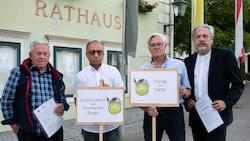 Der Protest aller Nichtbürgermeisterparteien im Rathaus geht weiter. Das politische Klima ist in ...