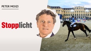„Krone“-Sportchef Peter Moizi schreibt in seiner Kolumne über die Global Champions Tour in ...