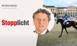 „Krone“-Sportchef Peter Moizi schreibt in seiner Kolumne über die Global Champions Tour in ...