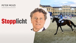 „Krone“-Sportchef Peter Moizi schreibt in seiner Kolumne über die Global Champions Tour in ...