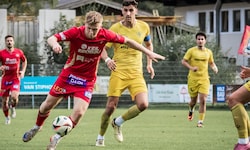 Nico Lukasser-Weitlaner ist der Toptorschütze der Salzburger Liga. 