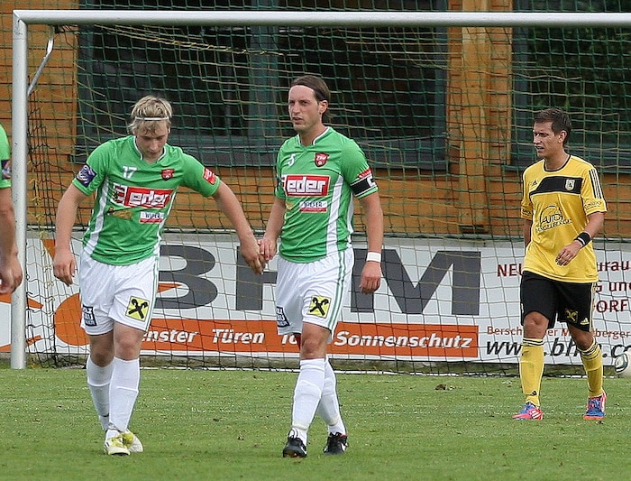 Obmann Martin Innerhofer war in der Saison 2012/13 ganz knapp dran an der Schützenkrone.