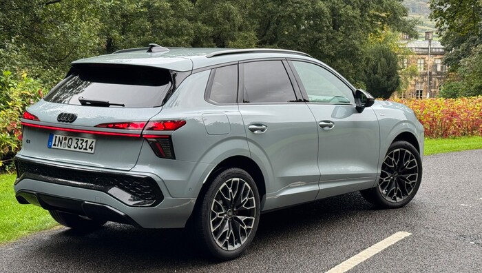 Audi Q3 SUV