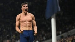 Joao Palhinha traf in der 94. Minute zum 1:1.