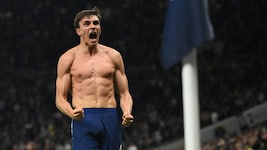 Joao Palhinha traf in der 94. Minute zum 1:1.