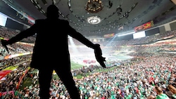 Der Super Bowl LX steigt am 8. Februar im Levi’s Stadium in Kalifornien.