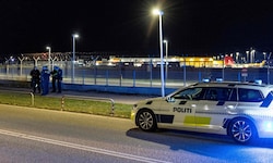 Seit Tagen herrscht auch im Nachbarland Dänemark Drohnenalarm.