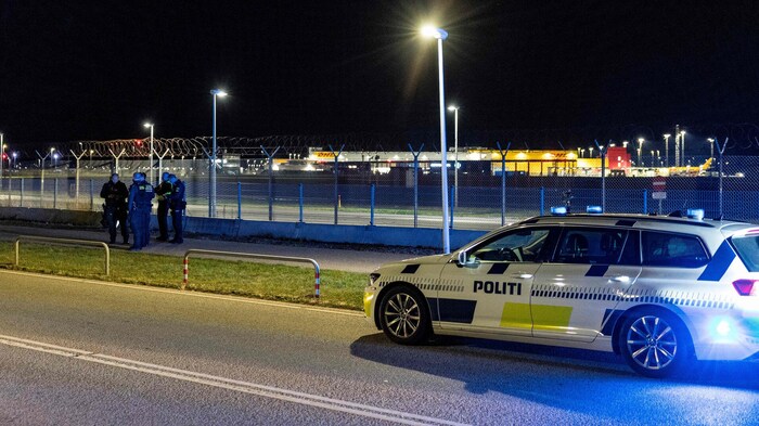 Seit Tagen herrscht auch im Nachbarland Dänemark Drohnenalarm.