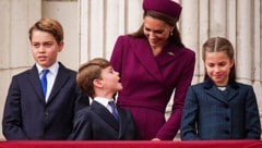 Prinzessin Kate soll ihre Kinder George, Louis und Charlotte mit einem besonders magischen ...