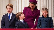 Prinzessin Kate soll ihre Kinder George, Louis und Charlotte mit einem besonders magischen ...