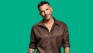 Marc Terenzi will nach privaten Höhen und Tiefen bei „Promi Big Brother“ einen Neustart machen.
