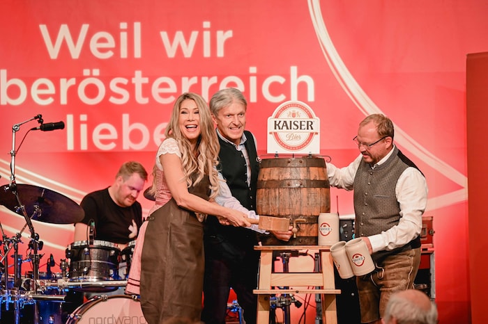 Nach neun Schlägen...
