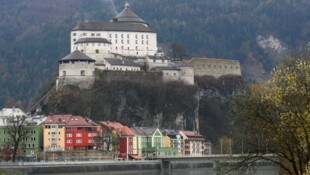 In der Festungsstadt Kufstein kam es zu der Schlägerei (Archivbild).
