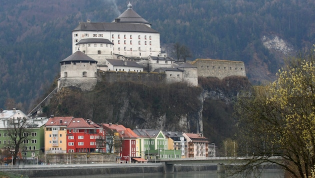 In der Festungsstadt Kufstein kam es zu der Schlägerei (Archivbild).
