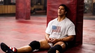 „The Smashing Machine“: ab Donnerstag im Kino. 