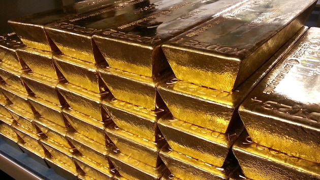 Für viele ist Gold eine beliebte Wertanlage in Krisenzeiten.