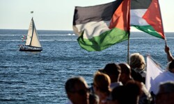 Unter den Aktivisten, die Richtung Gaza segeln, befinden sich auch vier Personen aus Österreich.