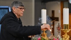 Don Maurizio Patriciello lebt seit drei Jahren unter Polizeischutz. Der Grund: Er rebelliert ...