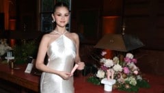 Selena Gomez sagte Ja, ihre Mama Mandy durfte sie aber nicht zum Altar führen.