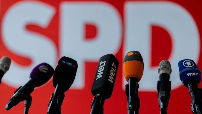 Bei den Stichwahlen in Nordrhein-Westfalen hat die SPD ihre „Herzkammer“ Dortmund an die CDU ...