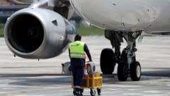 Gleich sieben Flüge wurden komplett annulliert.