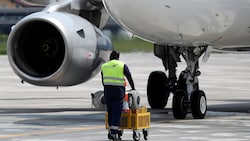 Gleich sieben Flüge wurden komplett annulliert.