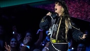 Lola Young bei den MTV Video Music Awards im September 2025