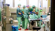 In niederösterreichischen Krankenhäusern werden viele Gastpatienten aus Wien behandelt.