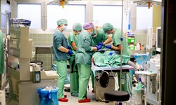 In niederösterreichischen Krankenhäusern werden viele Gastpatienten aus Wien behandelt.