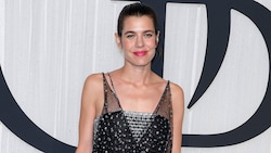 Charlotte Casiraghi war in Paris ein absoluter Hingucker.