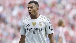 Real-Star Kylian Mbappe