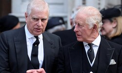 König Charles III. hat 2025 auf den Epstein-Skandal reagiert – spät, aber doch! – und seinen ...