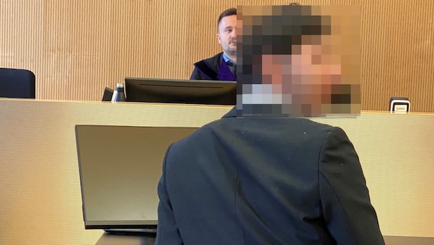 Richter Alexander Wehinger sprach den Angeklagten frei – die Beweislast war letztlich einfach zu ...