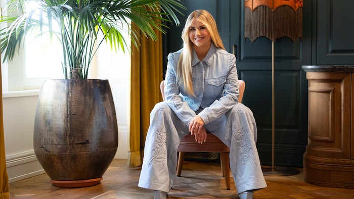 Ein ganz großer Wien-Fan: Beatrice Egli genoss die Zeit in unserer Hauptstadt. Für sie ist Wien ...