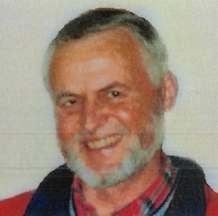 Wer hat diesen Mann gesehen?